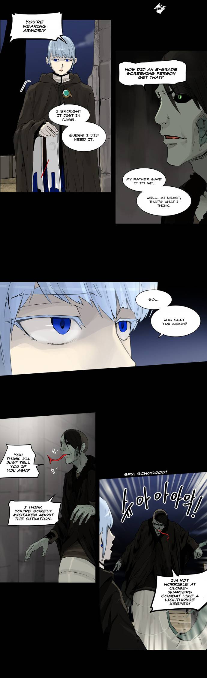 Tower of God Chapter 127 image 18